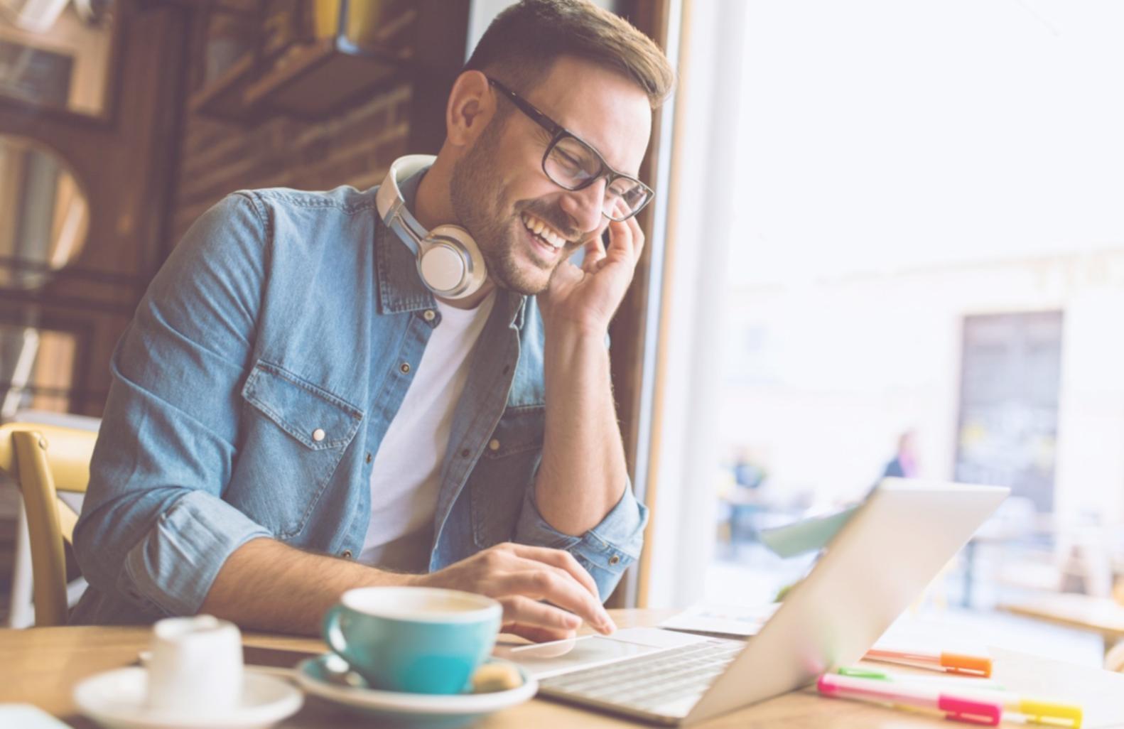 Aktives Engagement mit digitalen Lernmaterialien