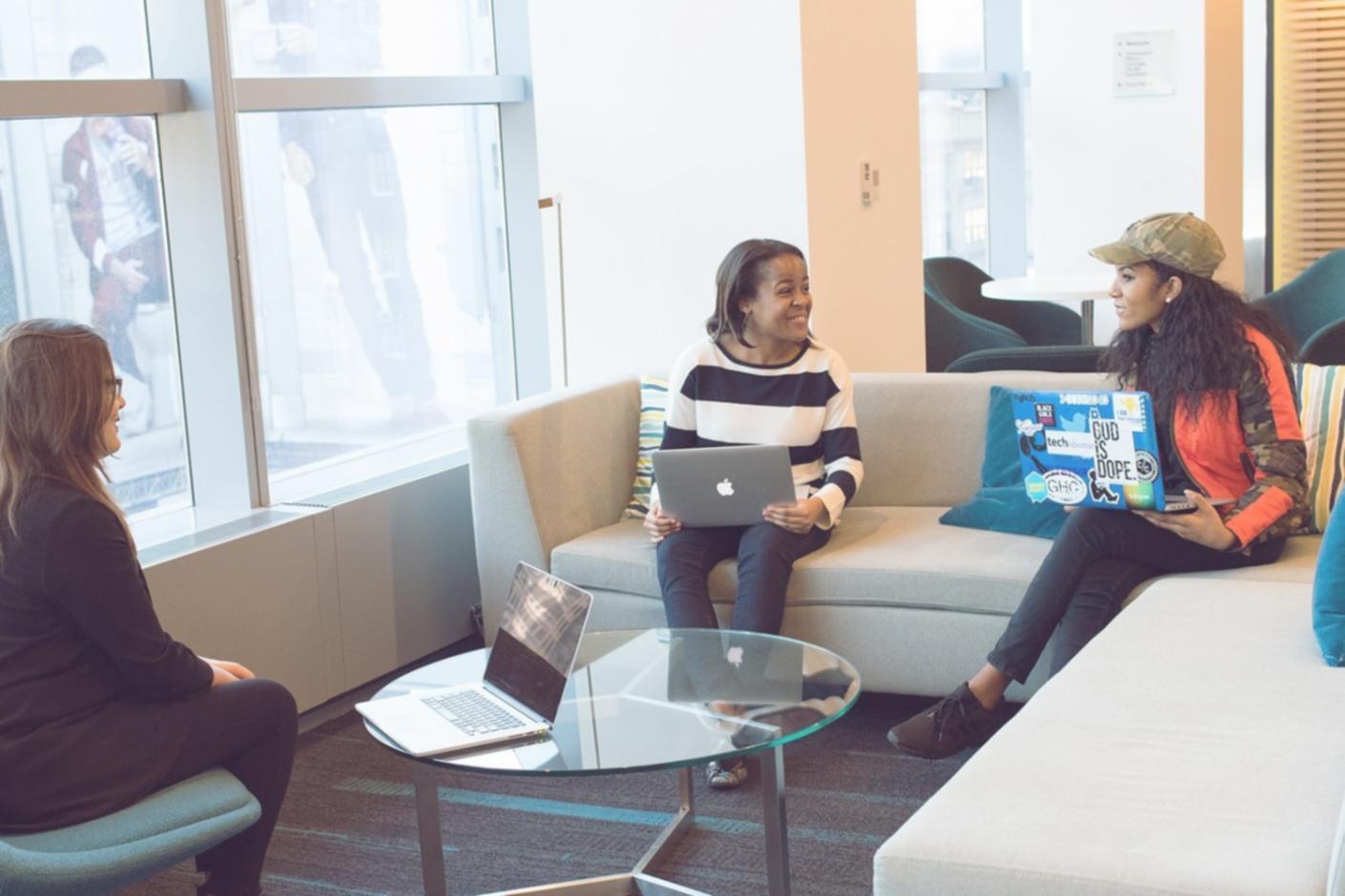 Barrierefreie Lernoberfläche